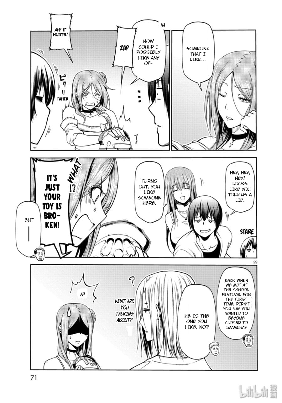Grand Blue, Chapter 59 image 29